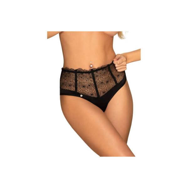 Sharlotte Culotte - Noir